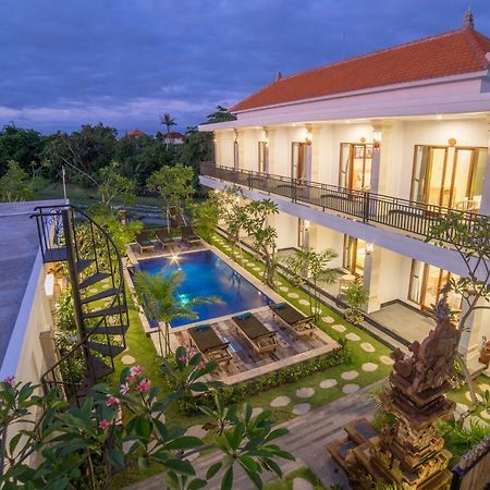 Lila Loka Homestay تْشانغو المظهر الخارجي الصورة