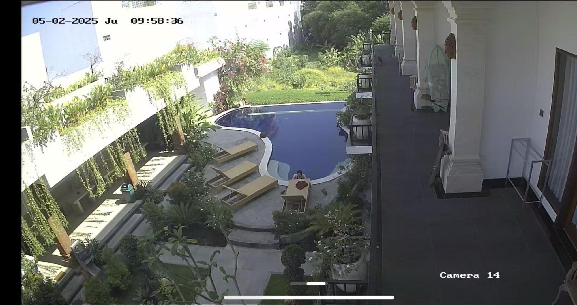 Lila Loka Homestay تْشانغو المظهر الخارجي الصورة
