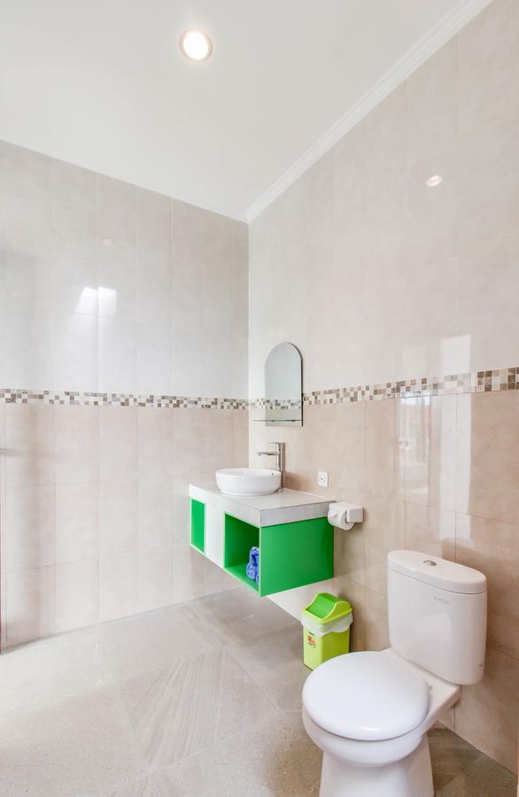 Lila Loka Homestay تْشانغو المظهر الخارجي الصورة