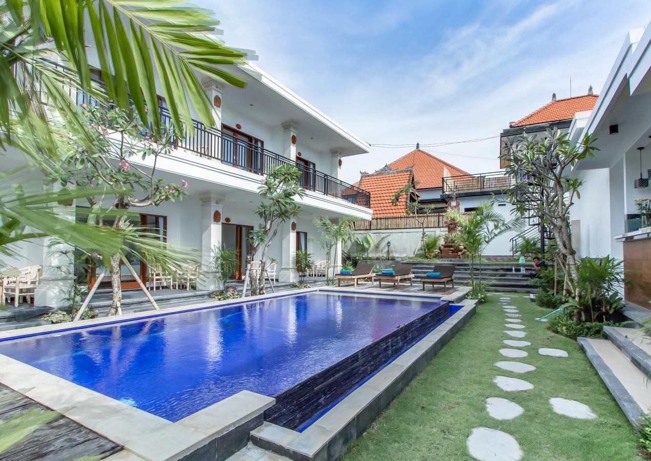 Lila Loka Homestay تْشانغو المظهر الخارجي الصورة