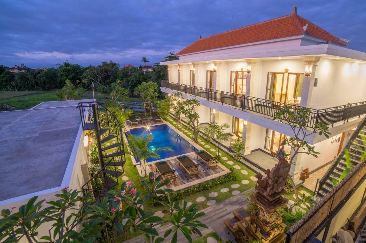 Lila Loka Homestay تْشانغو المظهر الخارجي الصورة