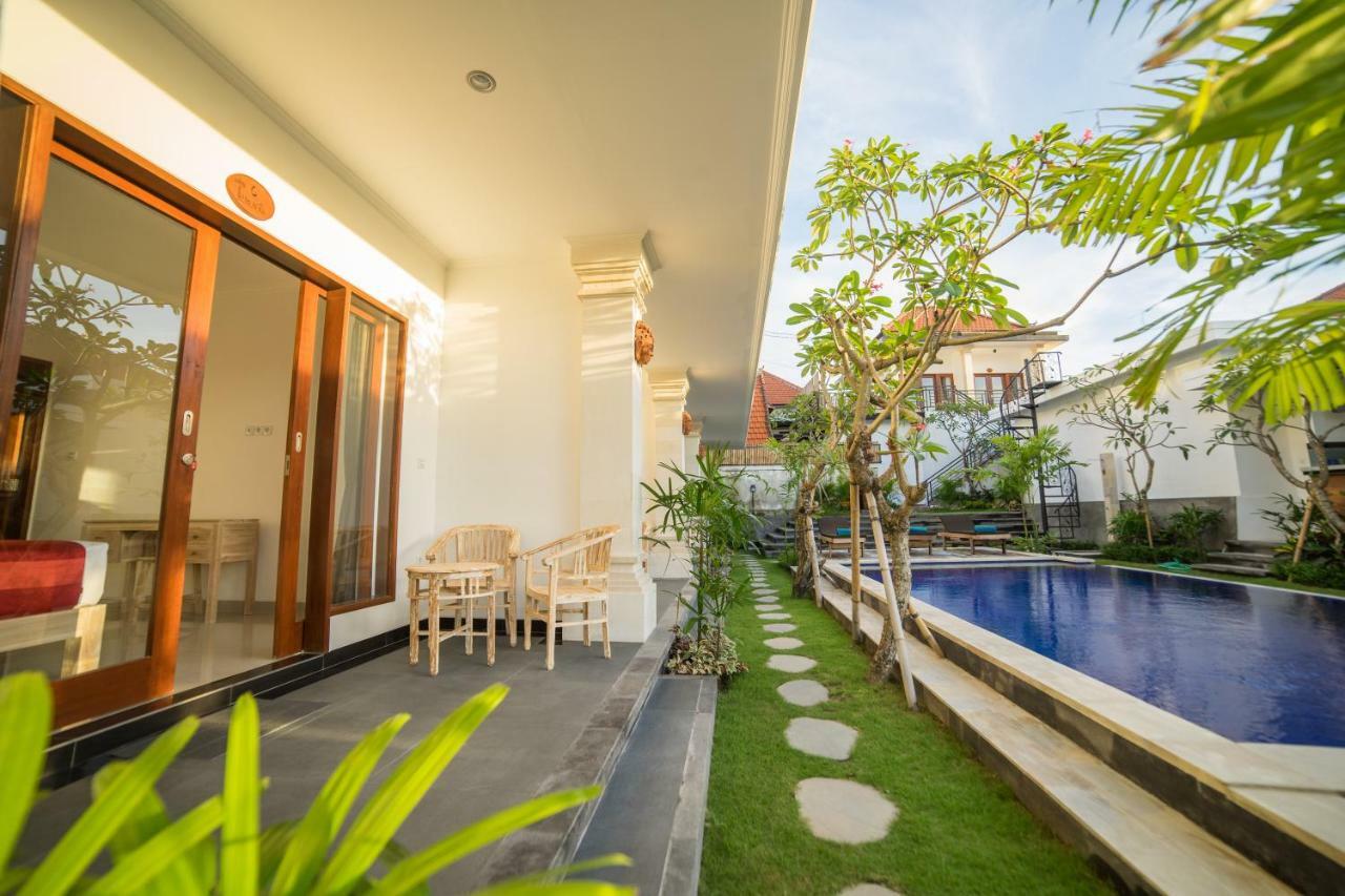 Lila Loka Homestay تْشانغو المظهر الخارجي الصورة