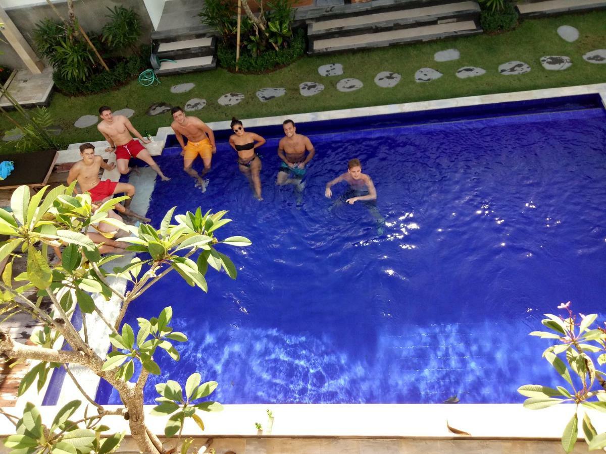 Lila Loka Homestay تْشانغو المظهر الخارجي الصورة