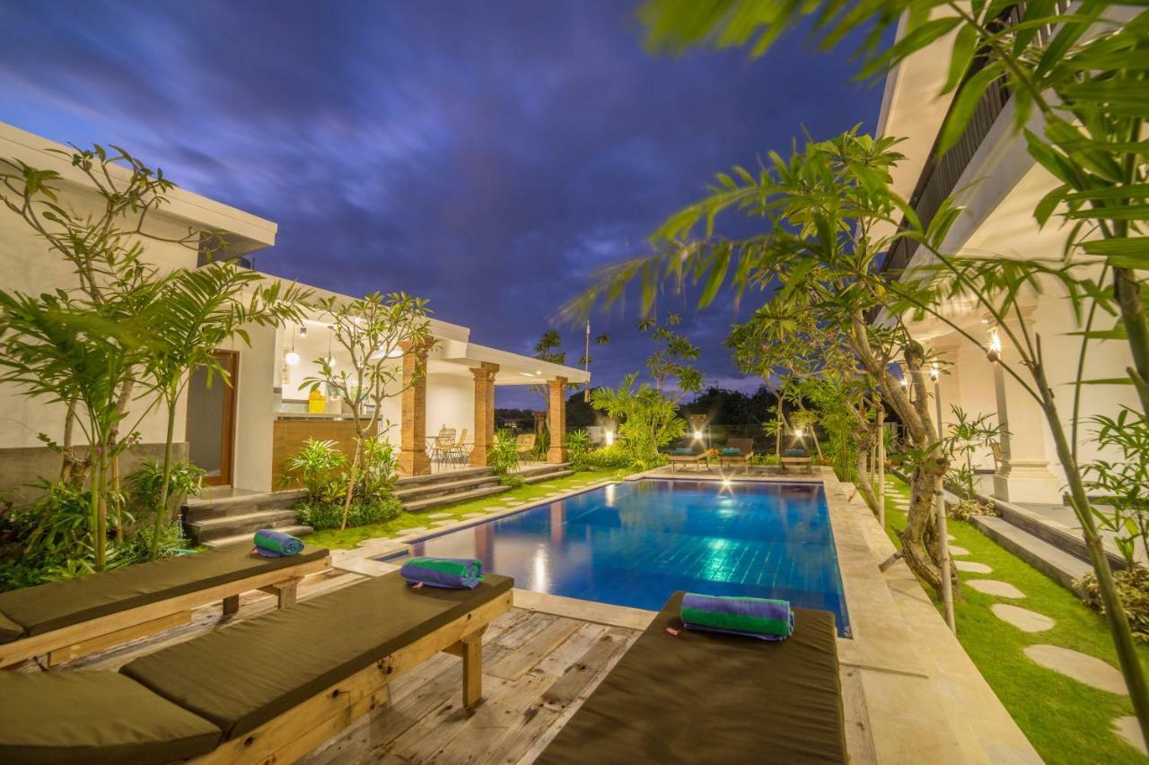 Lila Loka Homestay تْشانغو المظهر الخارجي الصورة